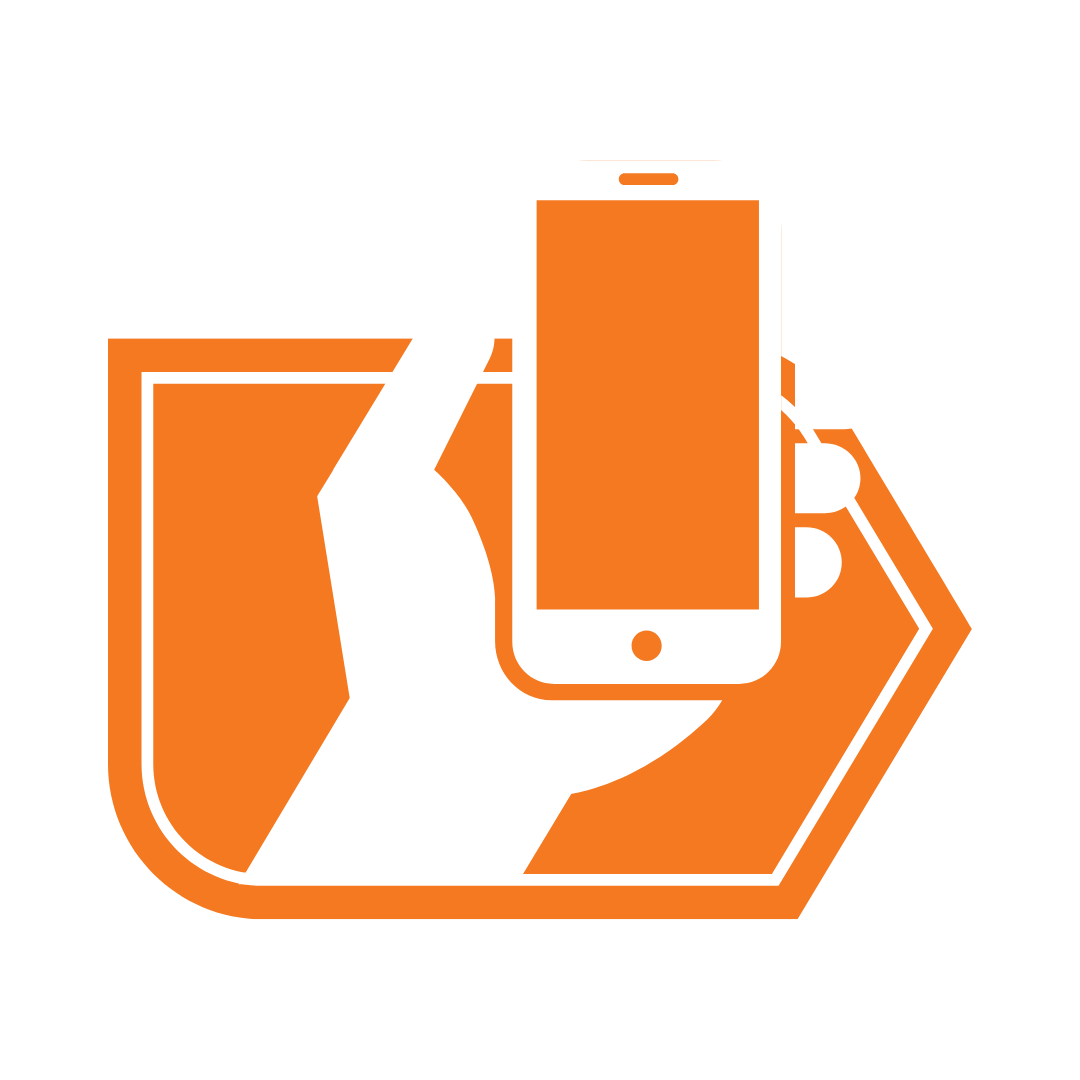 Ícone smartphone