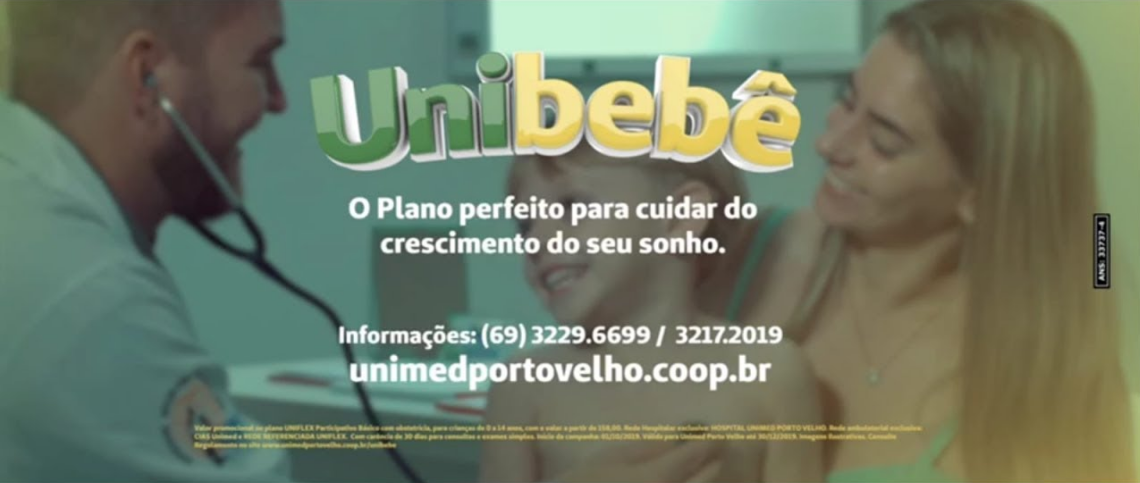 Video Unimed Porto Velho