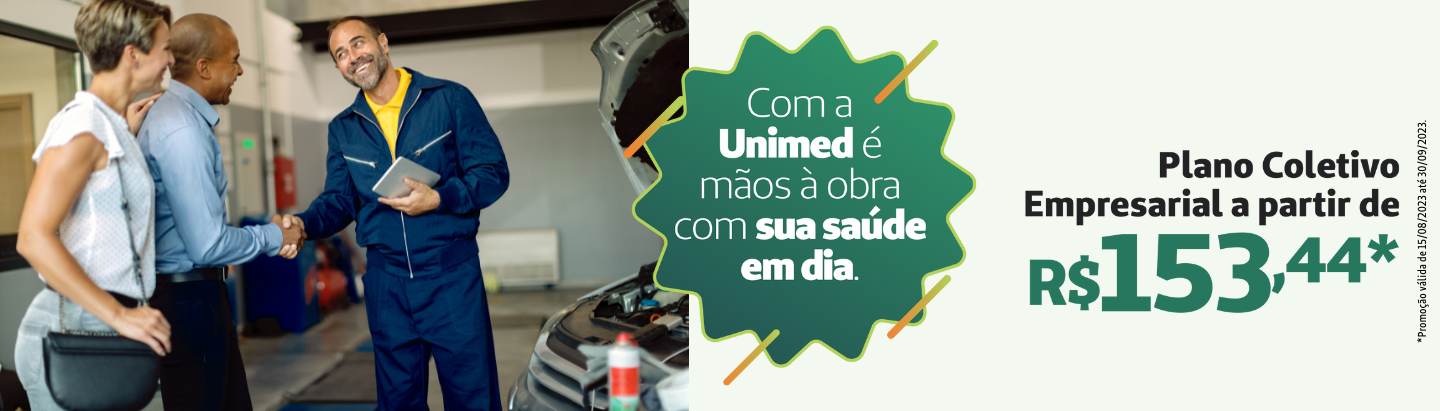 banner plano empresarial